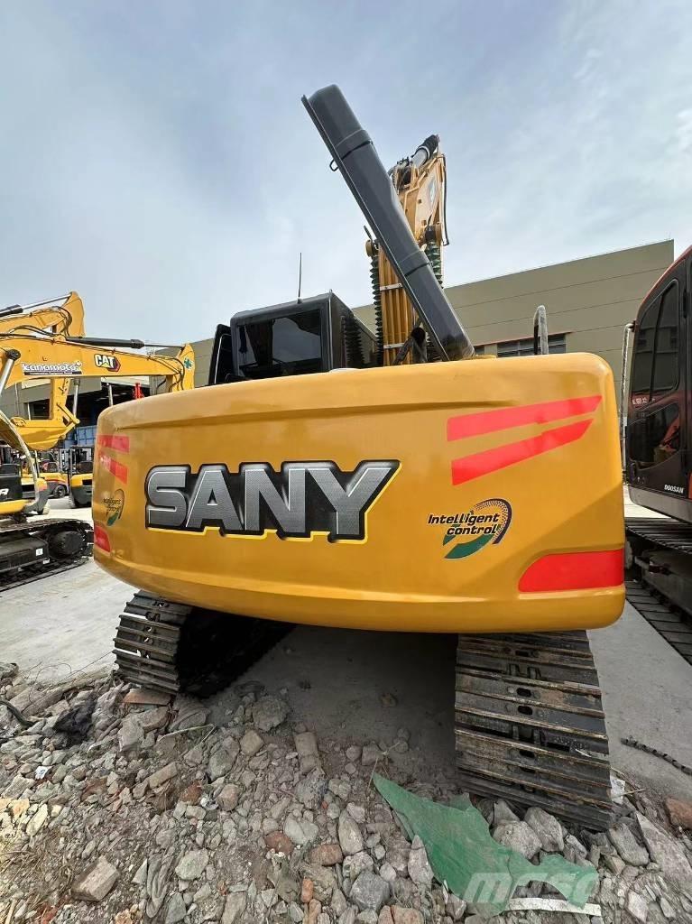 Sany 135C Гусеничні екскаватори