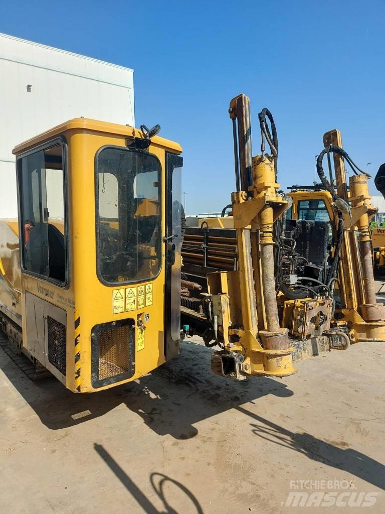 Vermeer D36x50II Обладнання для горизонтального буріння