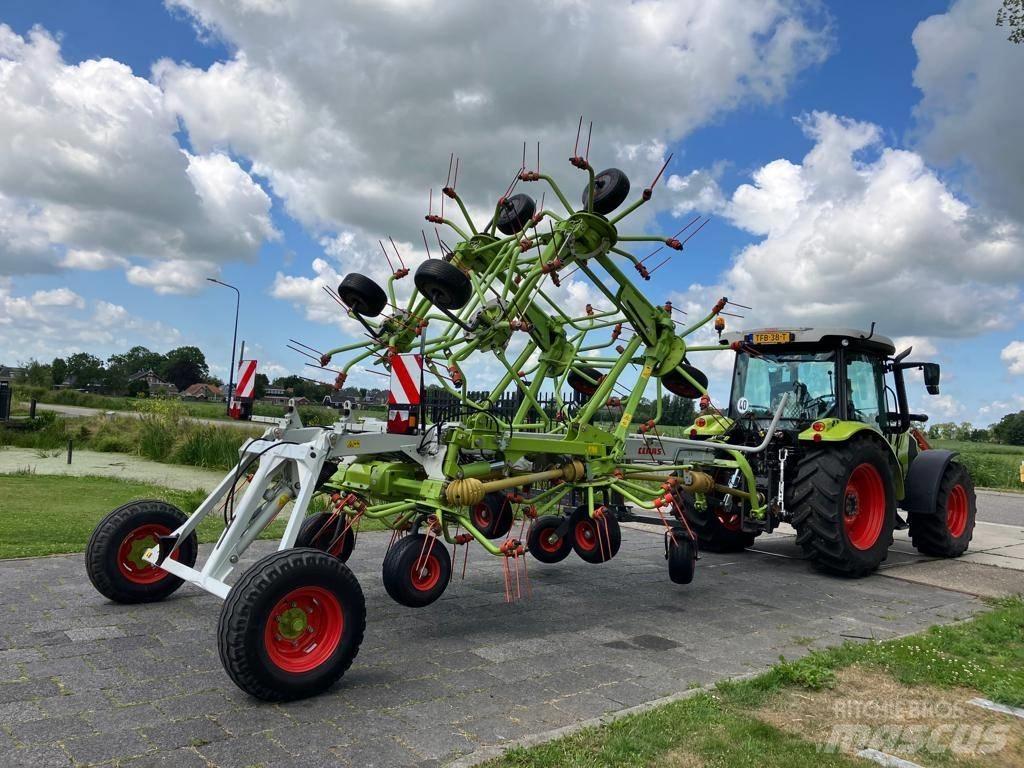 CLAAS Volto 1300 T Граблі і сінозворушувачі