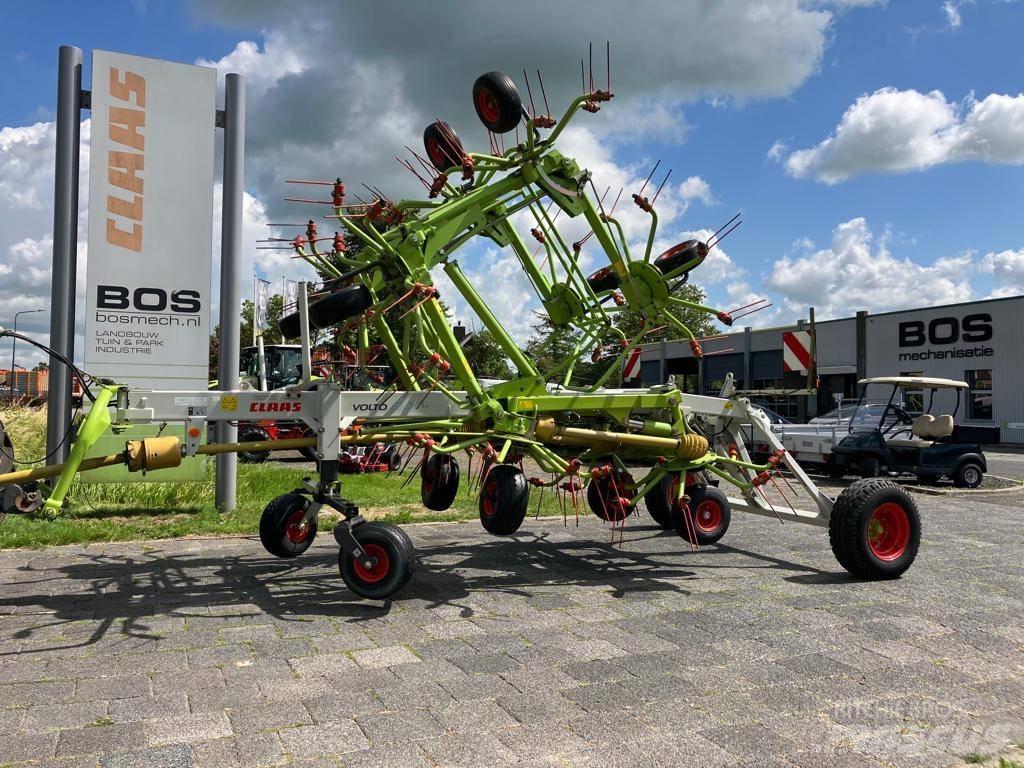 CLAAS Volto 1300 T Граблі і сінозворушувачі