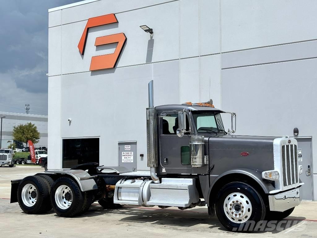 Peterbilt 389 Тягачі
