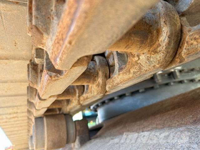 Hitachi ZX 350 LC-3 Гусеничні екскаватори