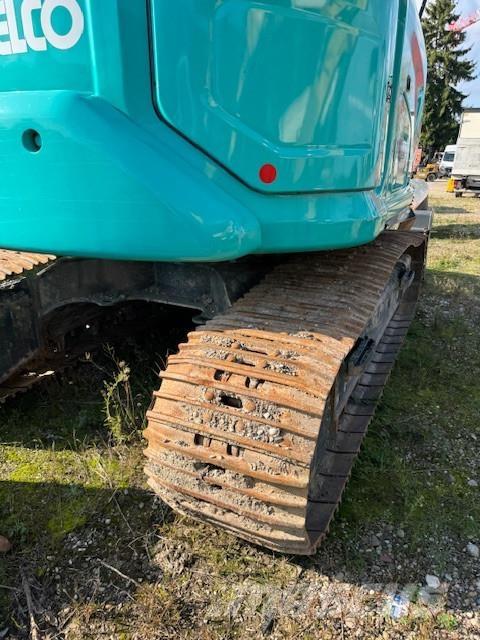 Kobelco ED 160BR-7 Спеціальні екскаватори