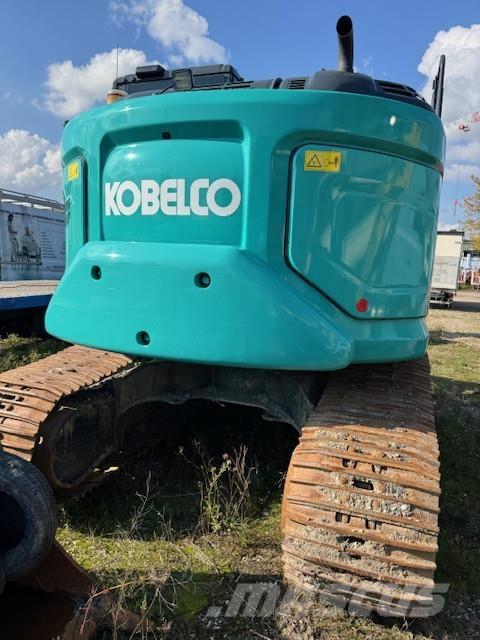 Kobelco ED 160BR-7 Спеціальні екскаватори