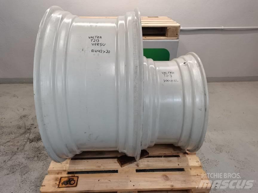 Valtra T R30X16 RIM Колеса