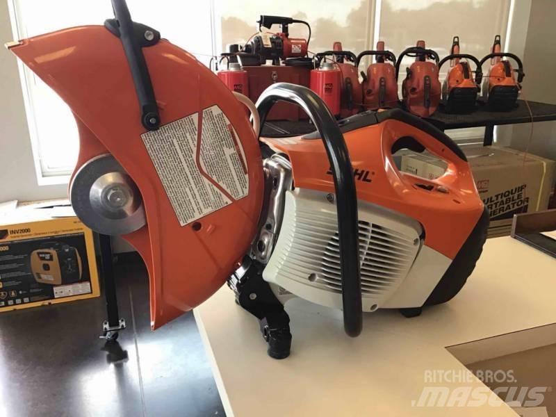 Stihl TS420 Бензорізи