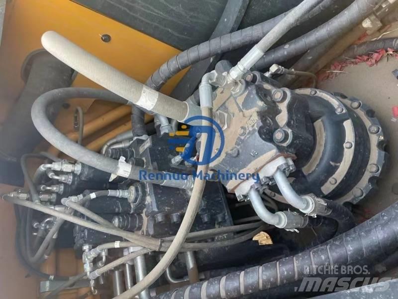 Hyundai 225VS Гусеничні екскаватори