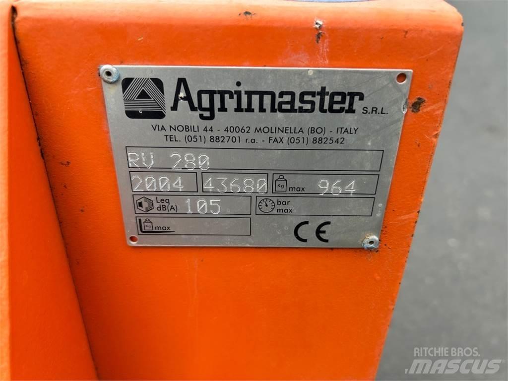 Agrimaster RV 280 Комунальна техніка - Інші