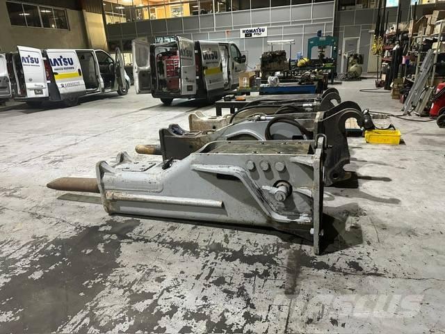 Furukawa F45LN Плуги