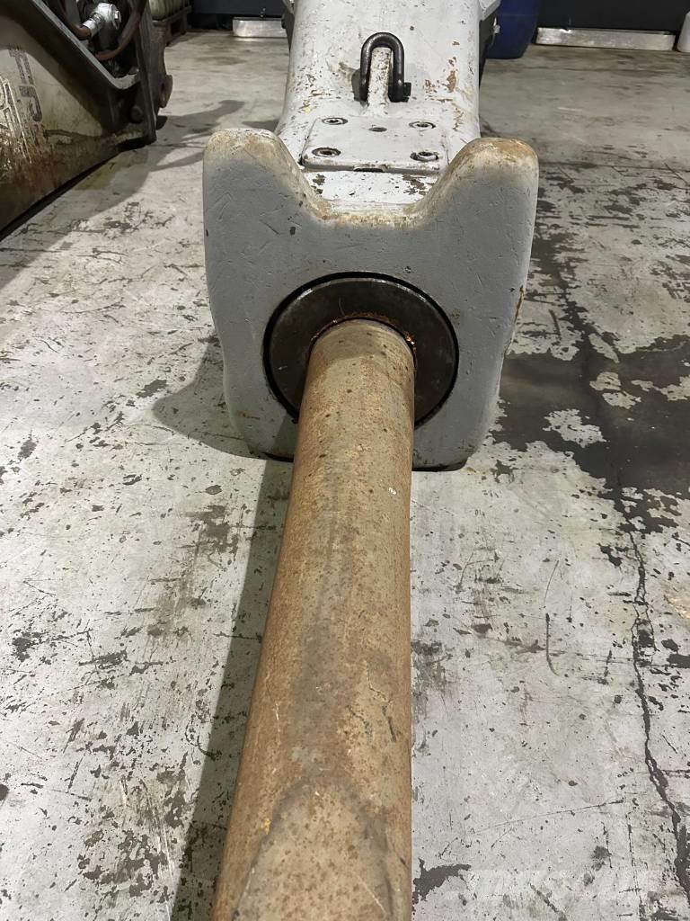 Furukawa F45LN Плуги
