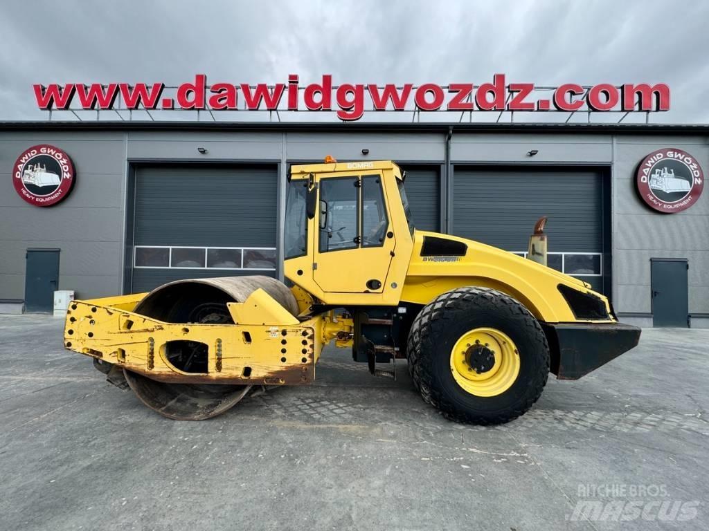 Bomag BW 216 D H-4 Грунтові котки