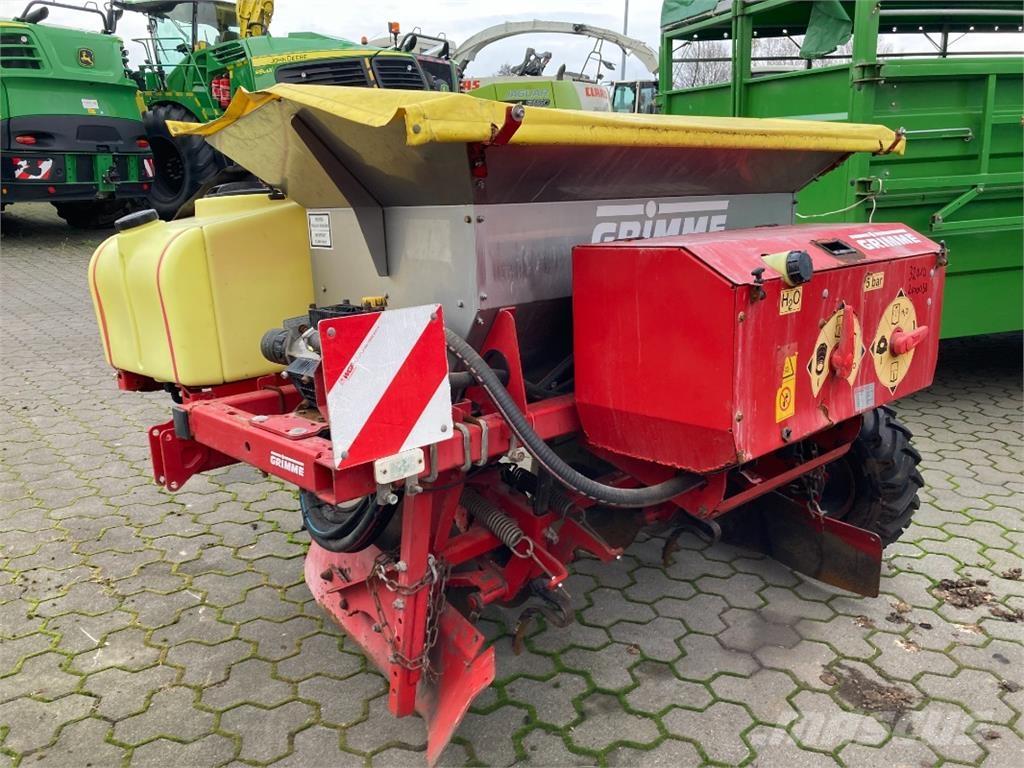 Grimme TS 420 Машини для збирання та переробки картоплі - Інші