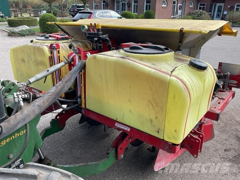 Grimme TS 420 Машини для збирання та переробки картоплі - Інші