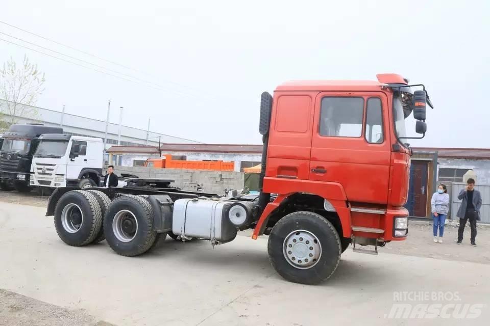 Shacman F3000 6X4 Тягачі