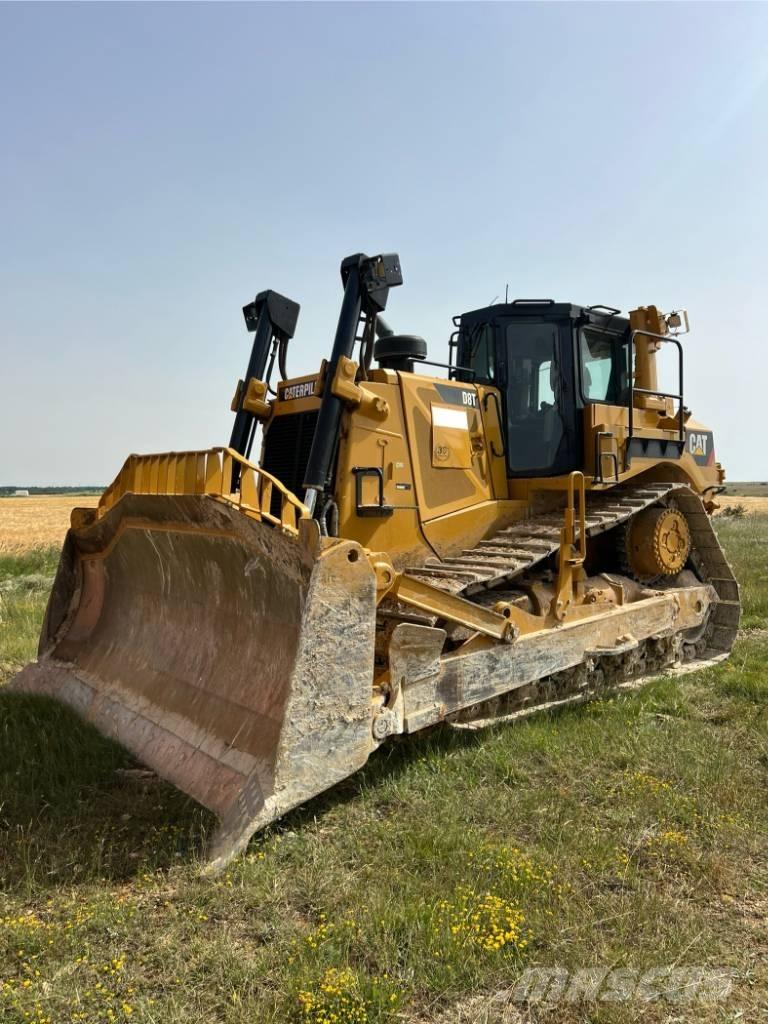CAT D 8 T Гусеничні бульдозери