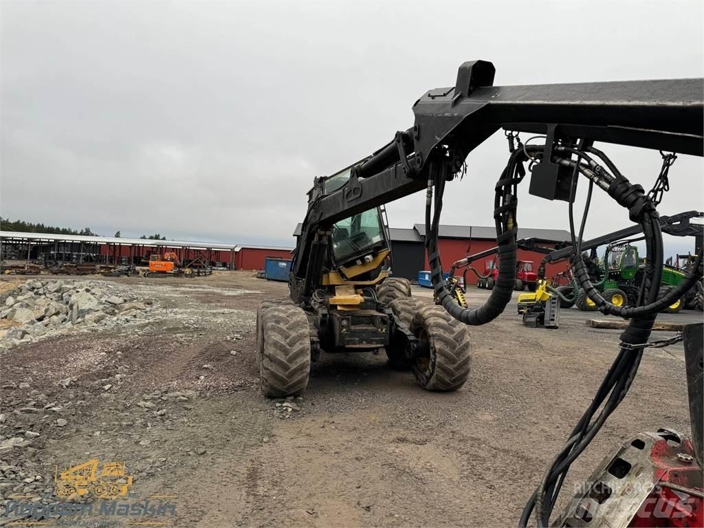 Eco Log 580C Харвестери