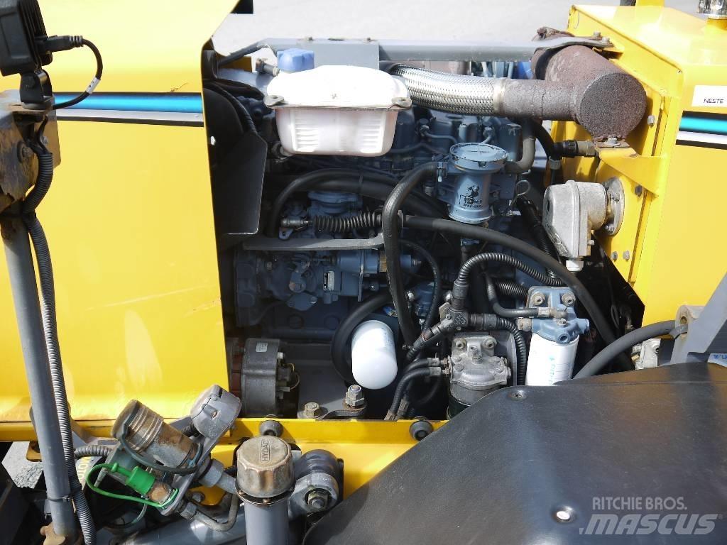 Wille 455 B Фронтальні навантажувачі