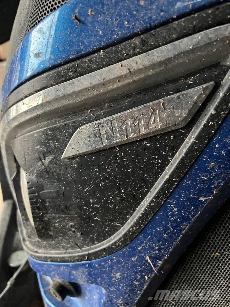 Valtra N114 Трактори