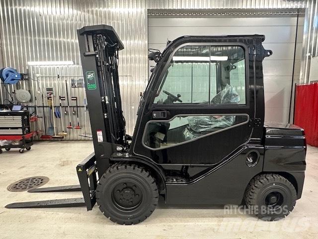 Toyota 52-8 FD 30 Дизельні навантажувачі