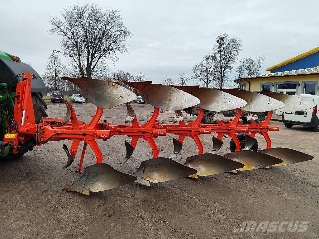 Kuhn Vari-Master 153 Реверсивні плуги