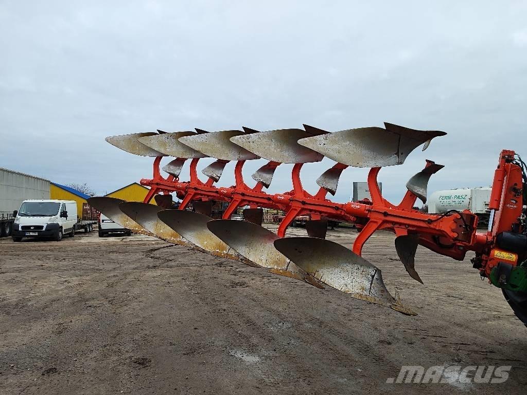 Kuhn Vari-Master 153 Реверсивні плуги