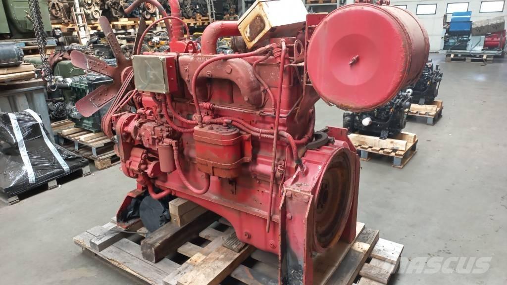 Cummins NT855 Двигуни