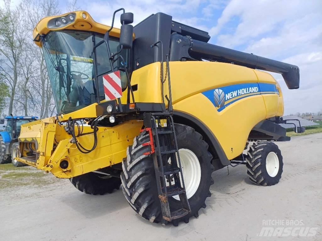 New Holland CX 6090 Зернозбиральні комбайни