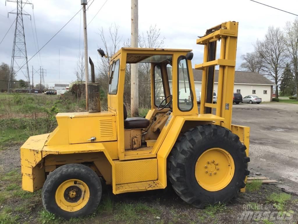 Sellick SM6000 Інше