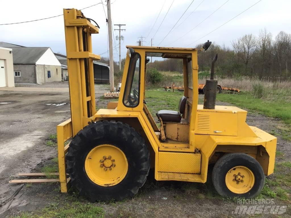 Sellick SM6000 Інше