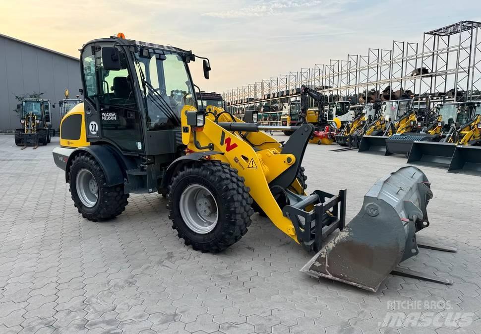 Wacker Neuson WL 52 Фронтальні навантажувачі