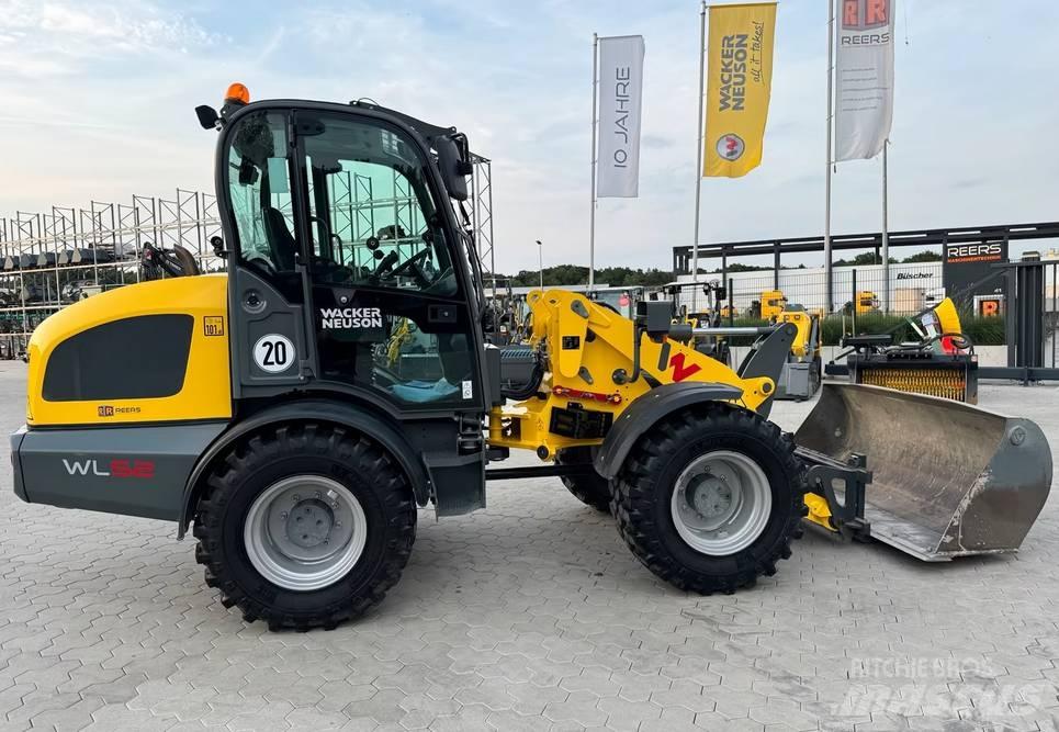 Wacker Neuson WL 52 Фронтальні навантажувачі