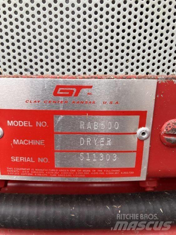 Opamet RAB600 Зерносушки