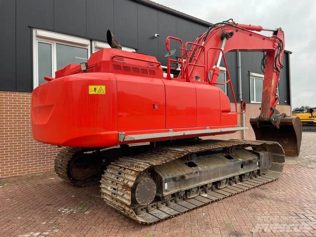 Hitachi ZX300LC-6 Гусеничні екскаватори