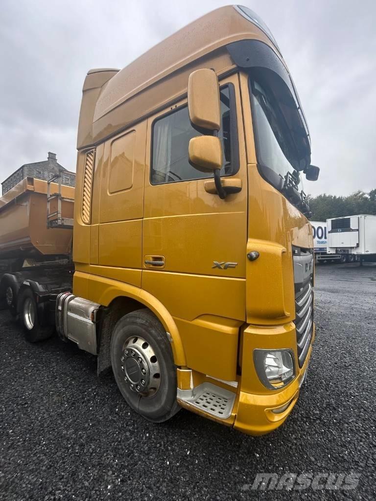 DAF XF 430 Тягачі