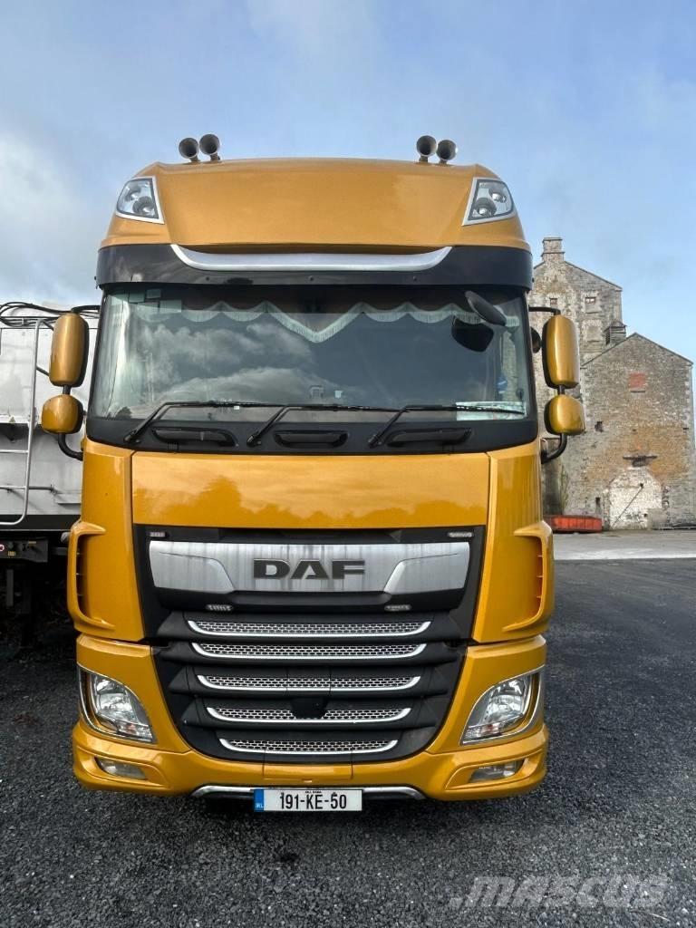 DAF XF 430 Тягачі