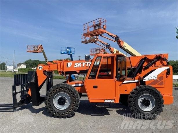 SkyTrak 10054 Телескопічні навантажувачі