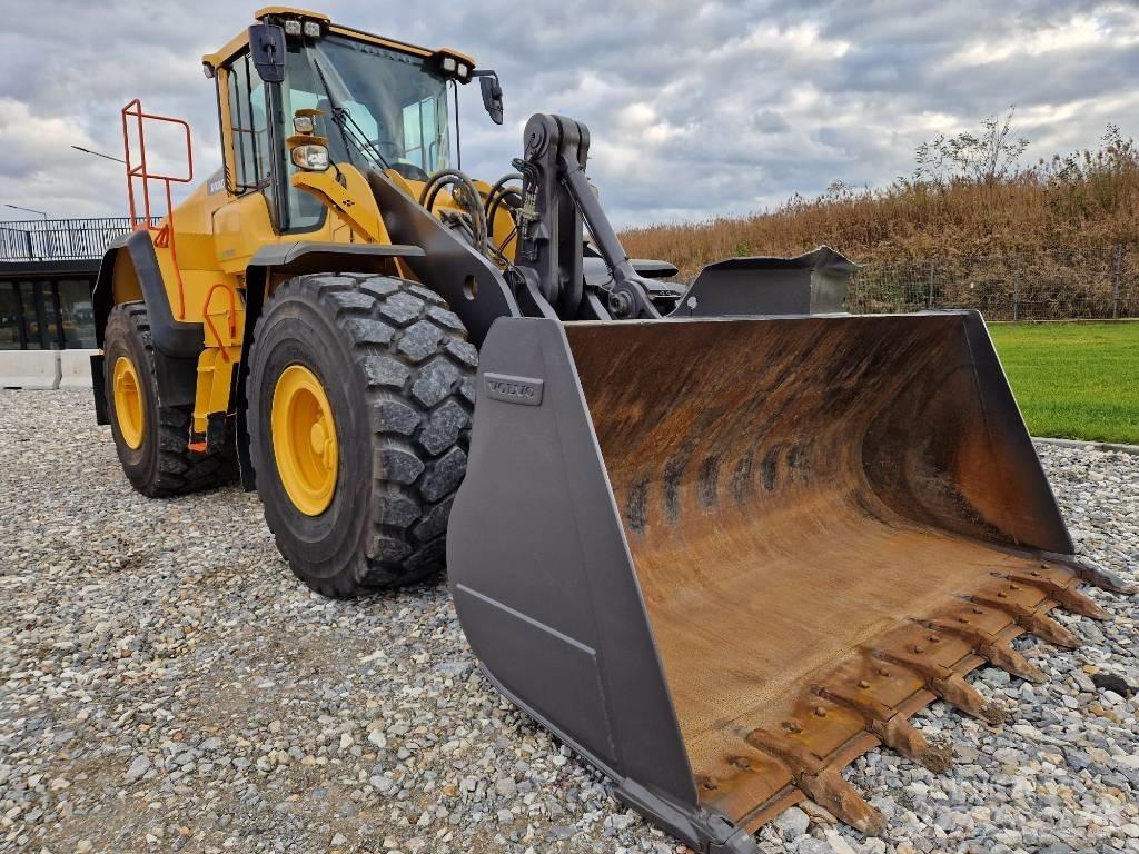 Volvo L 150 H Фронтальні навантажувачі
