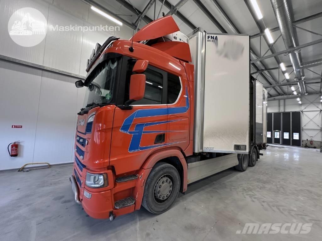 Scania R 520 Рефрижератори