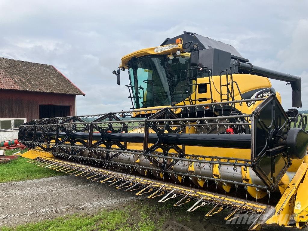 New Holland CR 980 Зернозбиральні комбайни
