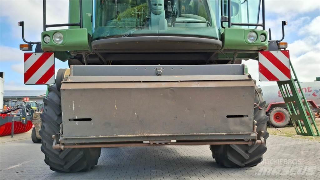 Fendt 6300 C Зернозбиральні комбайни