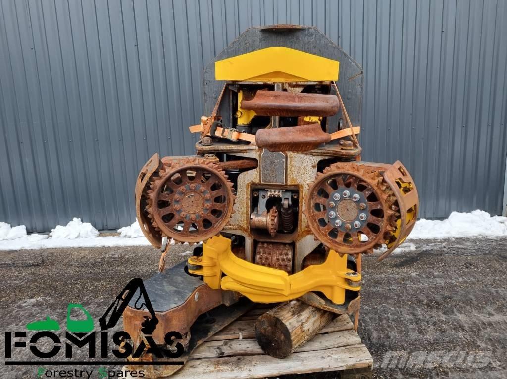 Ponsse H7 Валочні головки