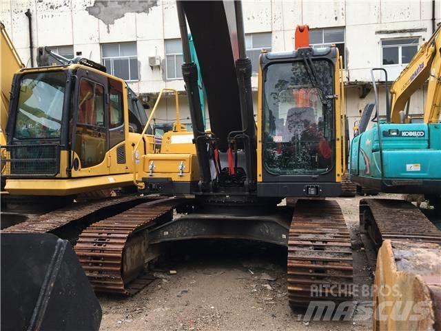 Volvo EC240BLC Гусеничні екскаватори