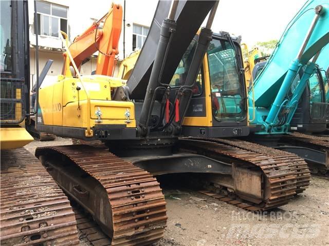 Volvo EC240BLC Гусеничні екскаватори