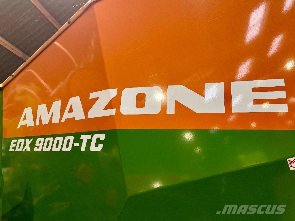 Amazone ED X9000 TC Сівалки