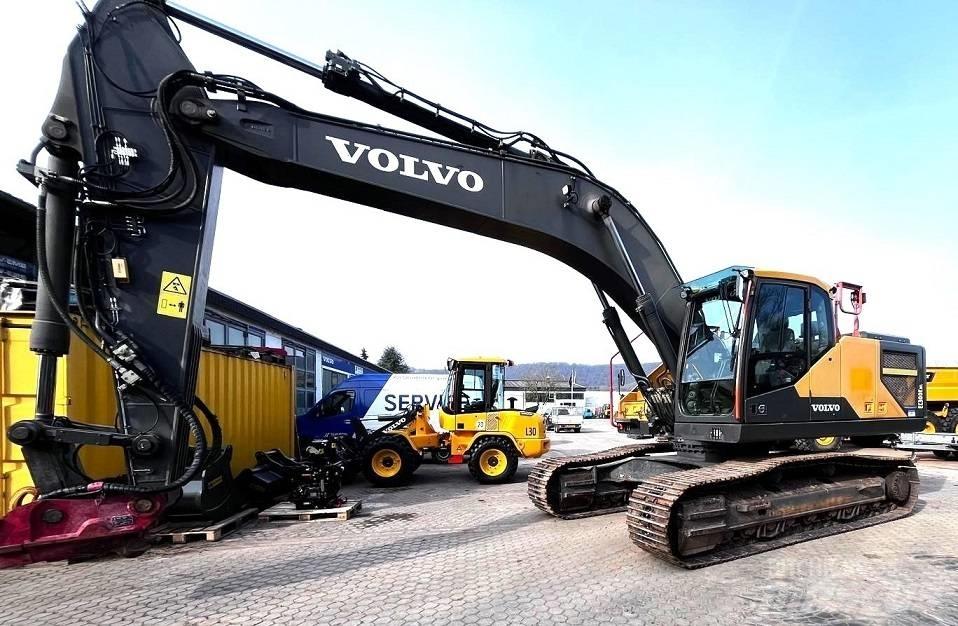 Volvo EC 300 E Гусеничні екскаватори