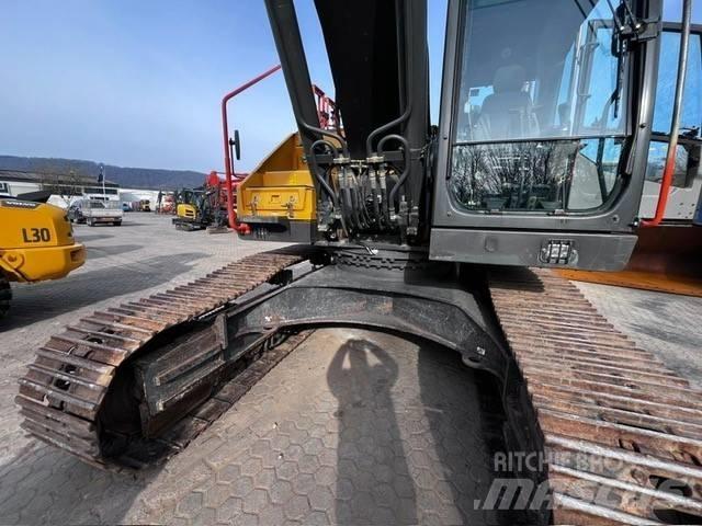 Volvo EC 300 E Гусеничні екскаватори