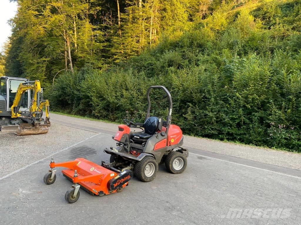 Husqvarna P 525 D Самохідні газонокосарки