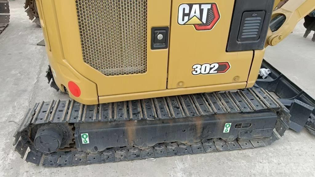 CAT CAT302D Гусеничні екскаватори