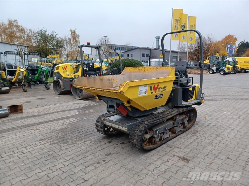 Wacker Neuson DT23 Гусеничні самоскиди