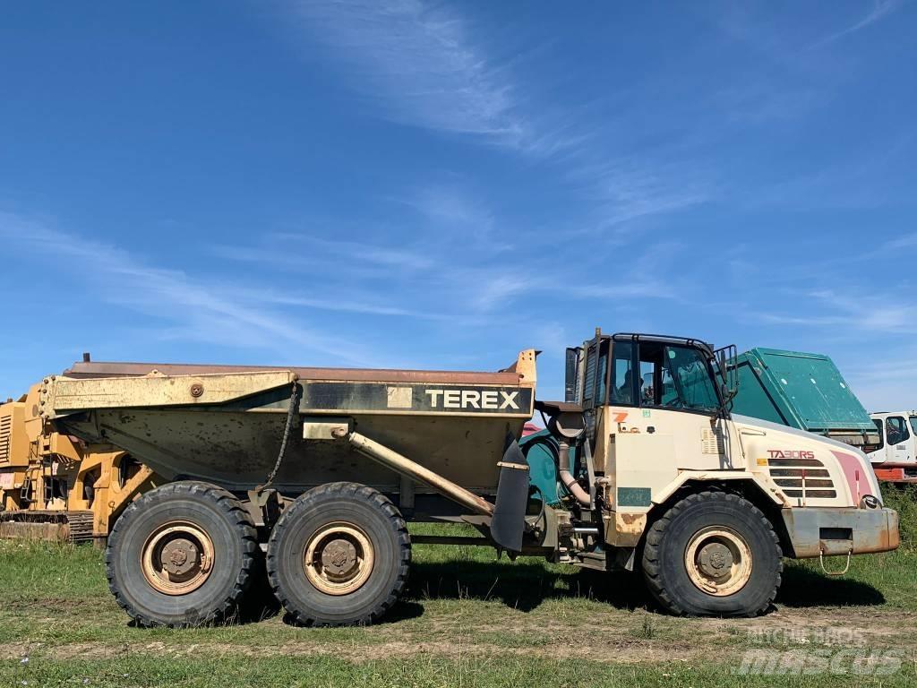 Terex TA 30 RS Зчленовані самоскиди